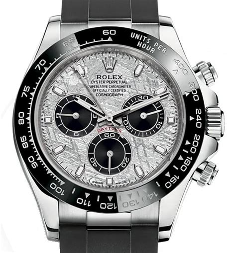 white gold daytona for sale|daytona white gold oysterflex 2023.